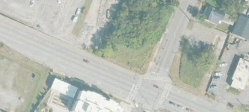 Flat Commercial Land Parcel