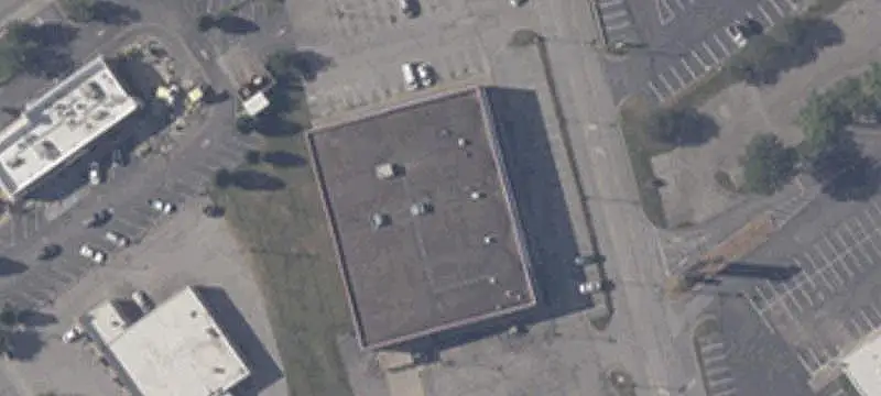 Freestanding Retail Building