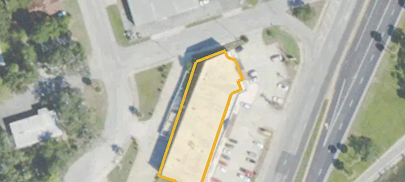 Fully Leased Office Building
