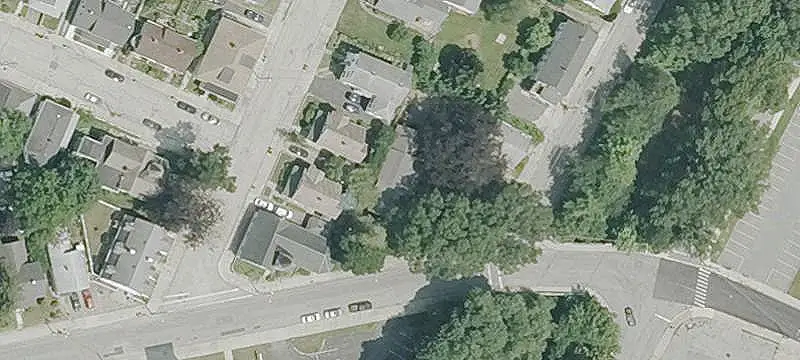 Five-Unit Apartment Building