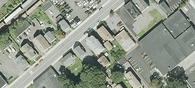 Four-Unit Quadplex with Renovated Units