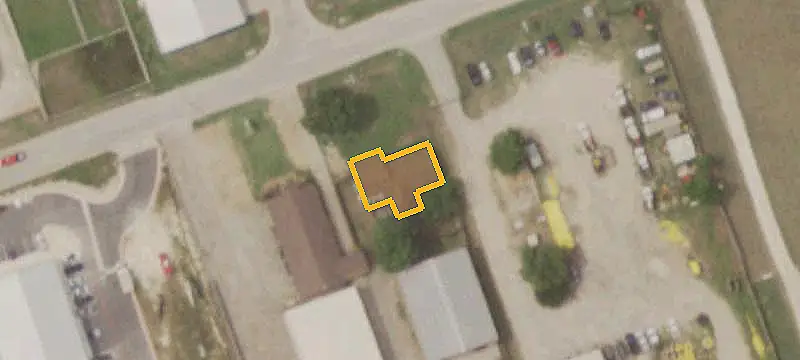 Church and Warehouse Property