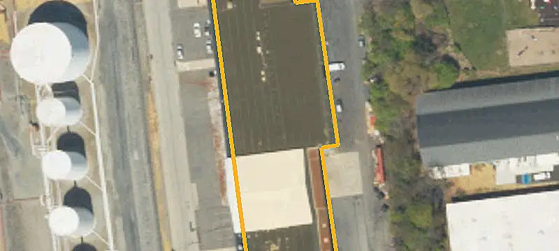 Warehouse Space with Dock Access