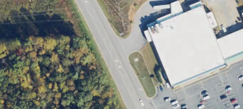 Shopping Center with Grocery Anchor