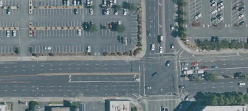 Two-Tenant Retail Building
