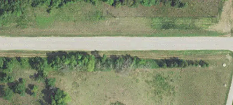 Wooded Land with Uninhabitable House