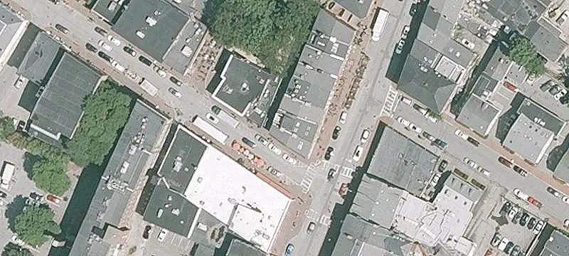 Commercial Storefront Property