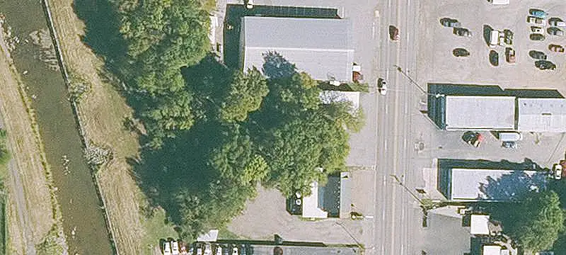 Retail Space with Warehouse