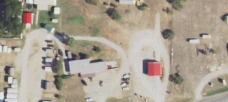 Convenience Store with Drive-Through
