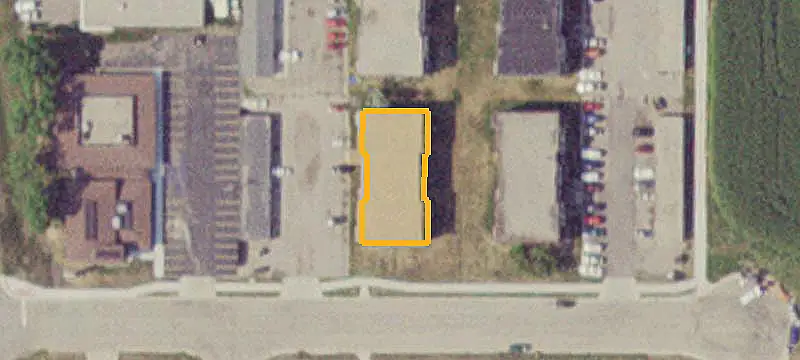 Brickstone Apartment Building