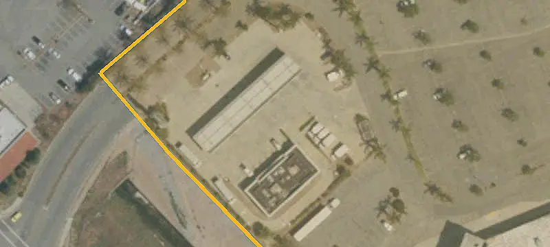 Single-Tenant Gas Station