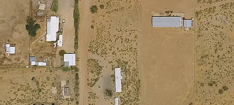 Vacant Agricultural Land