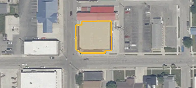 Remodeled Office Building