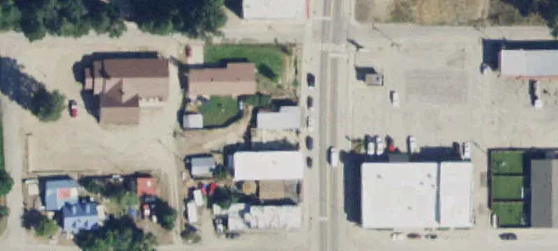 Updated Mixed-Use Property with Front Porch