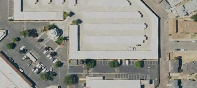 Retail Space with Store Inventory