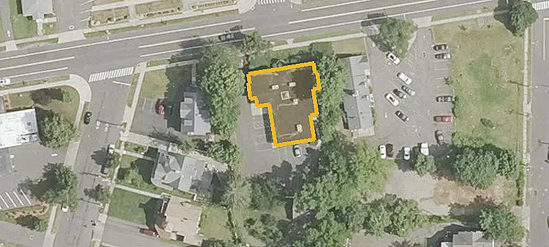 Single-Story Medical Office Space