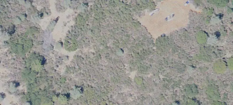 Rural Mountain Land