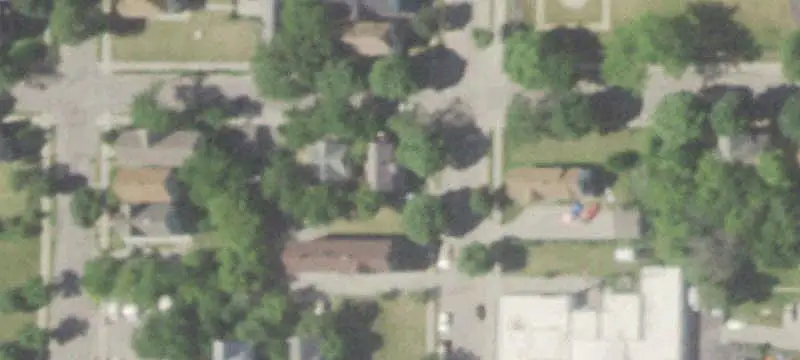 Duplex with Full Basement