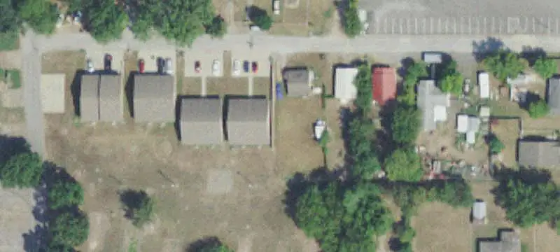 8-Unit Apartment Building