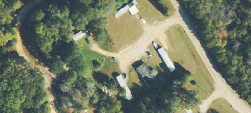 Mobile Home Park Near Lake Hartwell