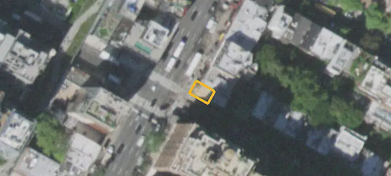Four-Story Mixed-Use Property