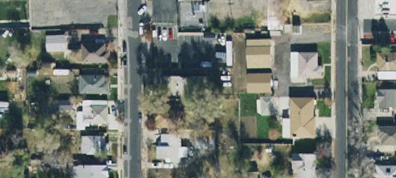 Quadplex With Dual Entrances