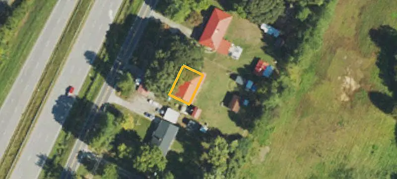 Commercial Land Near Food Lion