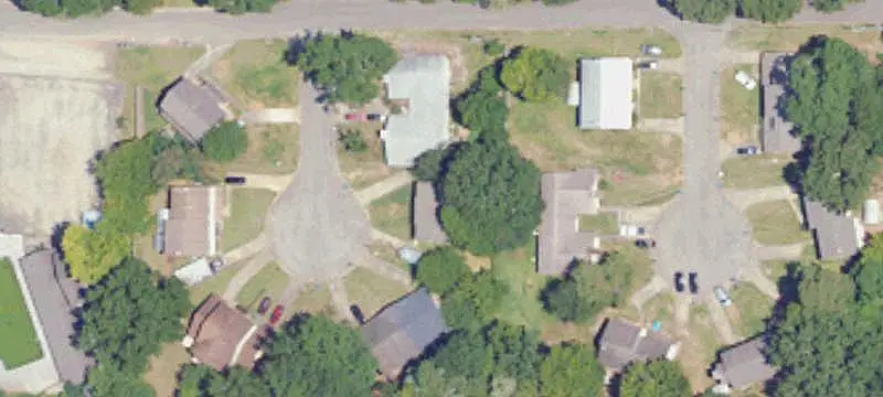 Two-Story Duplex with Fenced Yards