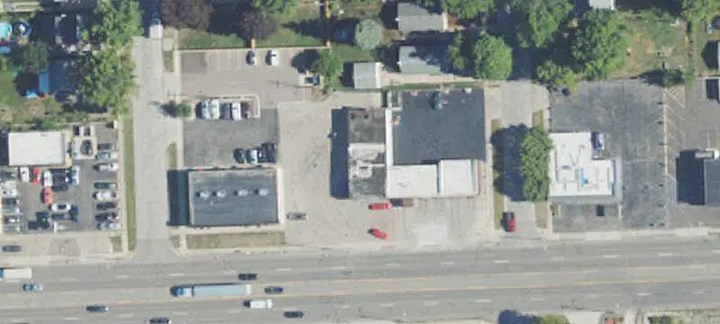 Automotive Shop with Equipment