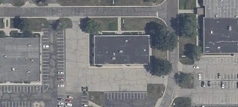 Single-Story Office Building