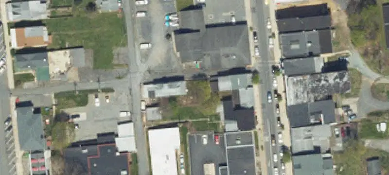 Four-Unit Quadplex with Detached Garage