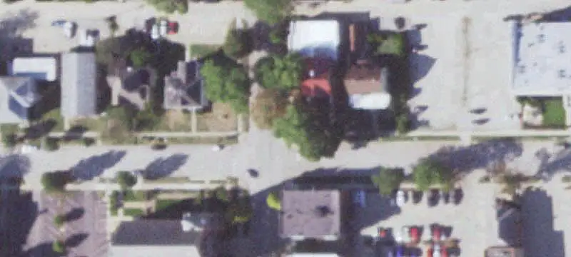 Third-Floor Residential Income Property