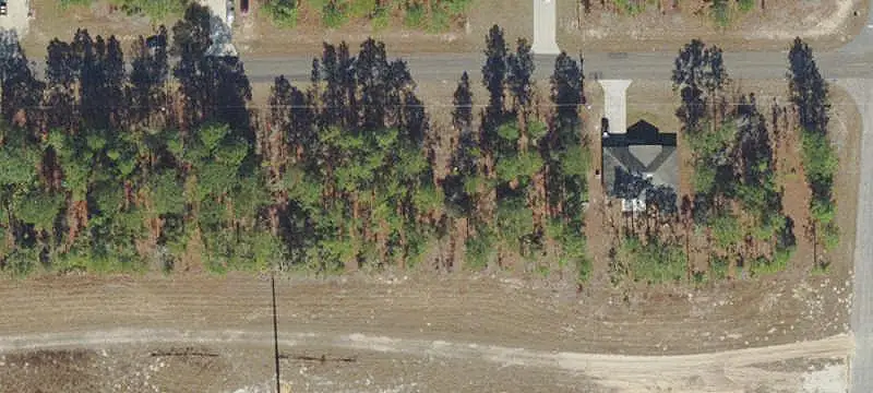 Vacant PDR Land Parcel