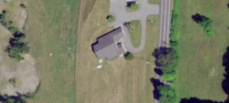 Single-Level Church Facility