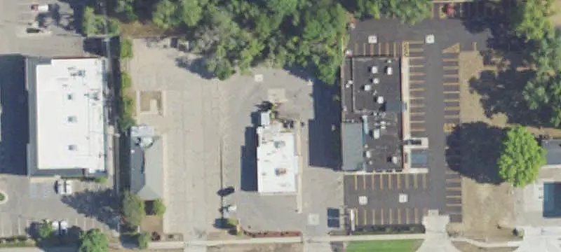 Existing Drive-Through Restaurant
