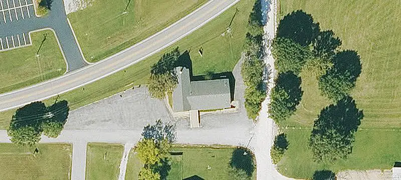 Church Facility with Auditorium