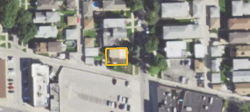 New Construction Apartment Building