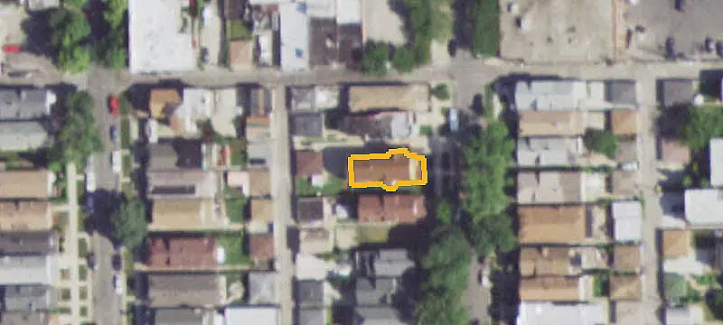 Duplex with Two-Car Garage
