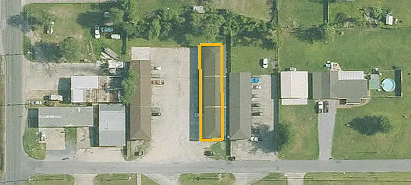 12-Unit Apartment Building