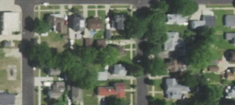 Duplex with Detached Garage
