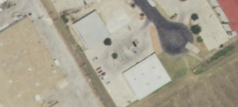 Flex Building with Loading Docks