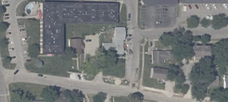 Two-Building Office Property