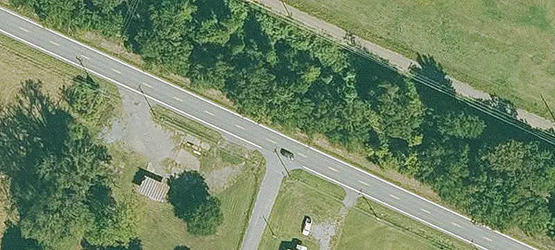 Mostly Cleared Agricultural Land