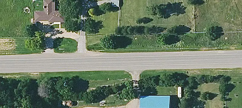 Fenced Flex Property With Office-Warehouse