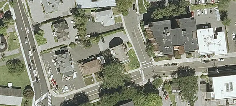 Four-Story Mixed-Use Property