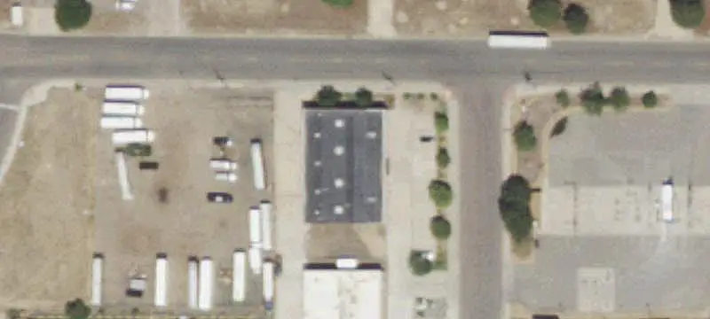Masonry Industrial Property