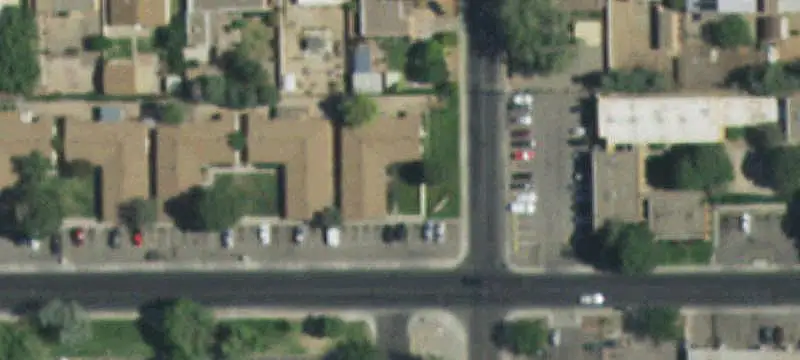 Four-Unit Apartment Property