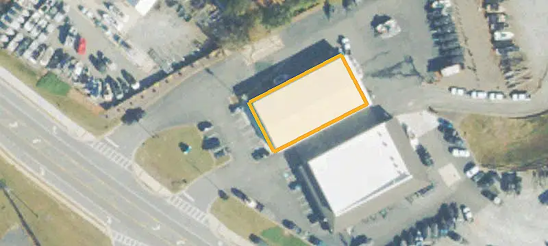 Cleared Commercial Land