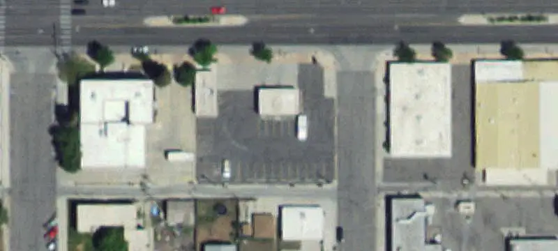 Two-Suite Storefront Commercial Building