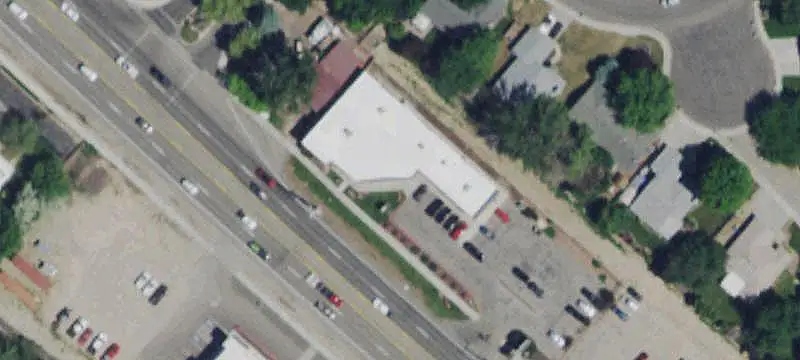 Updated Storefront Retail Space
